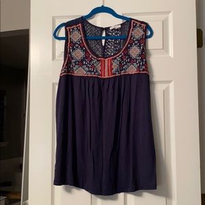 Plus Size Summer Blouse